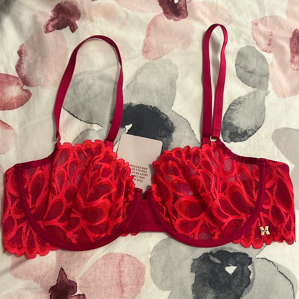 Savage X fenty bra